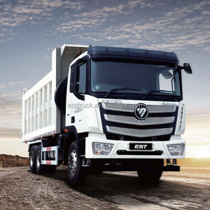 Camion <span class=keywords><strong>benne</strong></span> minier <span class=keywords><strong>d</strong></span>'<span class=keywords><strong>occasion</strong></span> Foton Auman EST 6X4, 10 roues, <span class=keywords><strong>benne</strong></span> arrière, bien entretenu, fiable, pour charges lourdes - Product Image 1