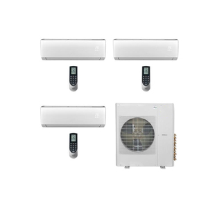 Aire Acondicionado <span class=keywords><strong>Split</strong></span> Hisense de <span class=keywords><strong>Doble</strong></span> Temperatura, Frío y Calor, Inverter DC, para Villa - Product Image 5