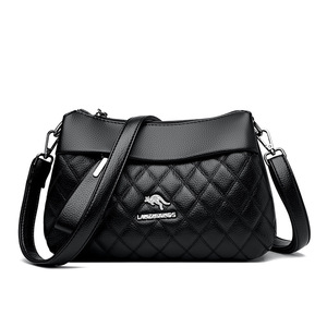 New Crossbody Bags for Women <b>Small</b> Cell Phone PU Leather Bag Purse Ladies Shoulder Messenger <b>Handbags</b> and Purses - Product Image 1