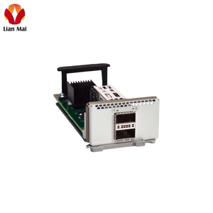 Carte de module de commutateur réseau C9300 Series 2 X 40GE C9300-NM-2Q= - Product Image 4