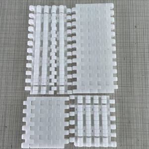 Maxsen MX100(QNB) plastik modülü kemer konveyör sistemi için rekabetçi fiyat ile - Product Image 5
