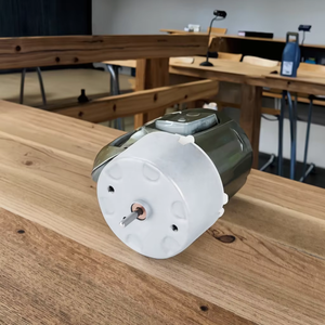 <span class=keywords><strong>Motor</strong></span> de CC JL-RF 500TB 12560, 3 12V 2700 RPM, Imán Permanente, Conmutación por Escobillas, 32 mm de Diámetro, para Proyectos de Ciencia y Juguetes DIY - Product Image 5