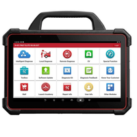 Outil de diagnostic automobile LAUNCH X431 PAD VII Elite, scanner OBD2 complet avec codage ECU, plus de 60 fonctions de réinitialisation