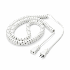Cable de alimentación con enchufe electrónico para máquina de soldar en espiral, extendido para herramientas industriales - Product Image 1