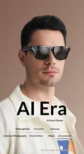 Gafas Inteligentes Electrocrómicas XK ONE Mac con Cámara HD <span class=keywords><strong>para</strong></span> Grabación, Aplicaciones Inteligentes <span class=keywords><strong>para</strong></span> Exteriores y Grabación Diaria - Product Image 3