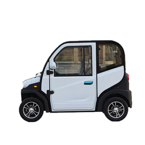 Sedán Eléctrico Todoterreno de Alta Gama, Asientos de Cuero, Tracción Trasera, Cámara Trasera, Nuevo, Hecho en China - Product Image 3