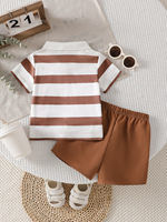 Collection Été 2026 : Ensembles Vêtements Enfant – 100 Modèles Différents – Tenues Bébé Garçon 2 Pièces (T-shirt et Short) – Vêtements pour Enfants