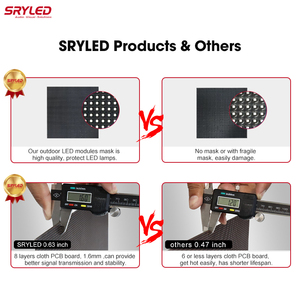 HD đầy đủ màu sắc <span class=keywords><strong>p2.6</strong></span> sân khấu <span class=keywords><strong>Led</strong></span> video tường trong nhà/ngoài trời p2.5 P3 P4 p3.91 p2.9 p1.95 Màn hình hiển thị - Product Image 4