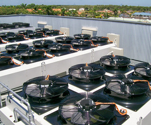 Thiết Bị Ngưng Tụ Làm Mát Bằng Không Khí OEM <span class=keywords><strong>V</strong></span> <span class=keywords><strong>Shape</strong></span> - Product Image 4