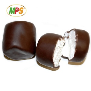 มาร์ชเมลโลว์ช็อกโกแลตนมกรอบ คุณภาพเยี่ยม ราคาส่ง ขายส่งจำนวนมาก - Product Image 4