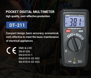 CEM DT-211 พ็อกเก็ตไพรซ์ แฟคทอรี่ มินิ DT-211 DT-211 - Product Image 5