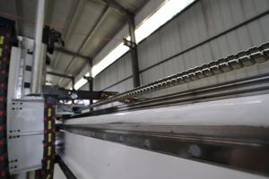 เครื่อง CNC 5แกนสำหรับแม่พิมพ์และจิ๊กสำหรับงานตีโลหะสไตล์ดีทรอยต์ - Product Image 4