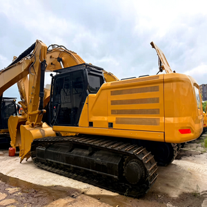 Offre Spéciale : Excavatrice sur Chenilles Hydraulique d'Occasion 20 Tonnes 320GC – Meilleur Prix, Performances Fiables, Approvisionnement Direct Usine, Durable - Product Image 1