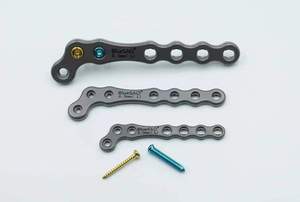 Bluesao Professionele Veterinaire Orthopedische Implantaten <span class=keywords><strong>L</strong></span> Vorm Reconstructie Vergrendeling Plaat - Product Image 3