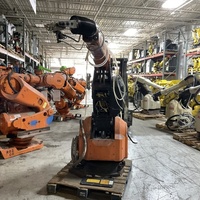 Irb0540-02-0184 Robot 540 avec contrôleur S4p pour PLC, neuf, en stock, garantie d'un an.