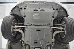 แผ่นกันกระแทกเครื่องยนต์อะลูมิเนียมสำหรับ E-tron <span class=keywords><strong>Etron</strong></span> <span class=keywords><strong>Audi</strong></span> Q5 Q5L Q7 A4L A6L <span class=keywords><strong>A4</strong></span> A6 A5 A3 A7 Q3 Q2L S4 S5 S6 - Product Image 4