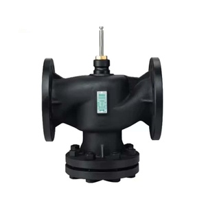 Válvulas Termostáticas Verdes para Radiador con Actuadores TRV - Product Image 1