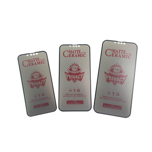 Protection d'écran en céramique pour animaux de compagnie, protection de la vie privée pour vivo S50 Pro, film en céramique souple, écran de confidentialité mat - Product Image 2