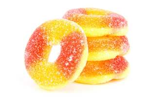 GMP Wholesale Supplement Manufacturer for Immune Supporting Multivitamin and Mineral <b>Bear</b> Candy <b>Gummy</b> - Product Image 6