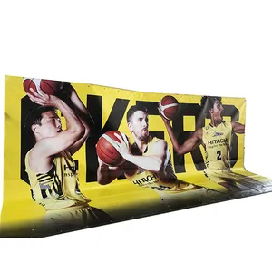 Outside Banners Full Color Custom Printing Vinyl Backdrops Banner