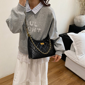 Bolso de Hombro de Cuero Genuino para Mujer, Estilo 2026, Bolso Versátil para el Trabajo, Bolso Bandolera de un Solo Hombro - Product Image 3