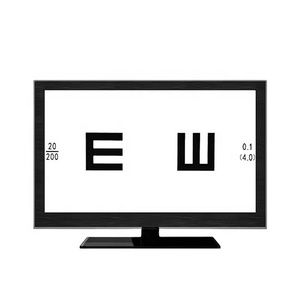 Bảng Hiển Thị <span class=keywords><strong>Led</strong></span> Lcd Màn Hình Kiểm Tra Kỹ Thuật Số Tầm Nhìn Mắt Biểu Đồ Thị Lực - Product Image 1