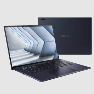 แล็ปท็อปของแท้สำหรับ <span class=keywords><strong>ASUS</strong></span> ผู้เชี่ยวชาญด้าน B9403C Intel Core 13th Gen I7-1355U 32GB 1TB 16:10 2.8K 100% DCI-P3โอแอล14นิ้วสีดำ - Product Image 2