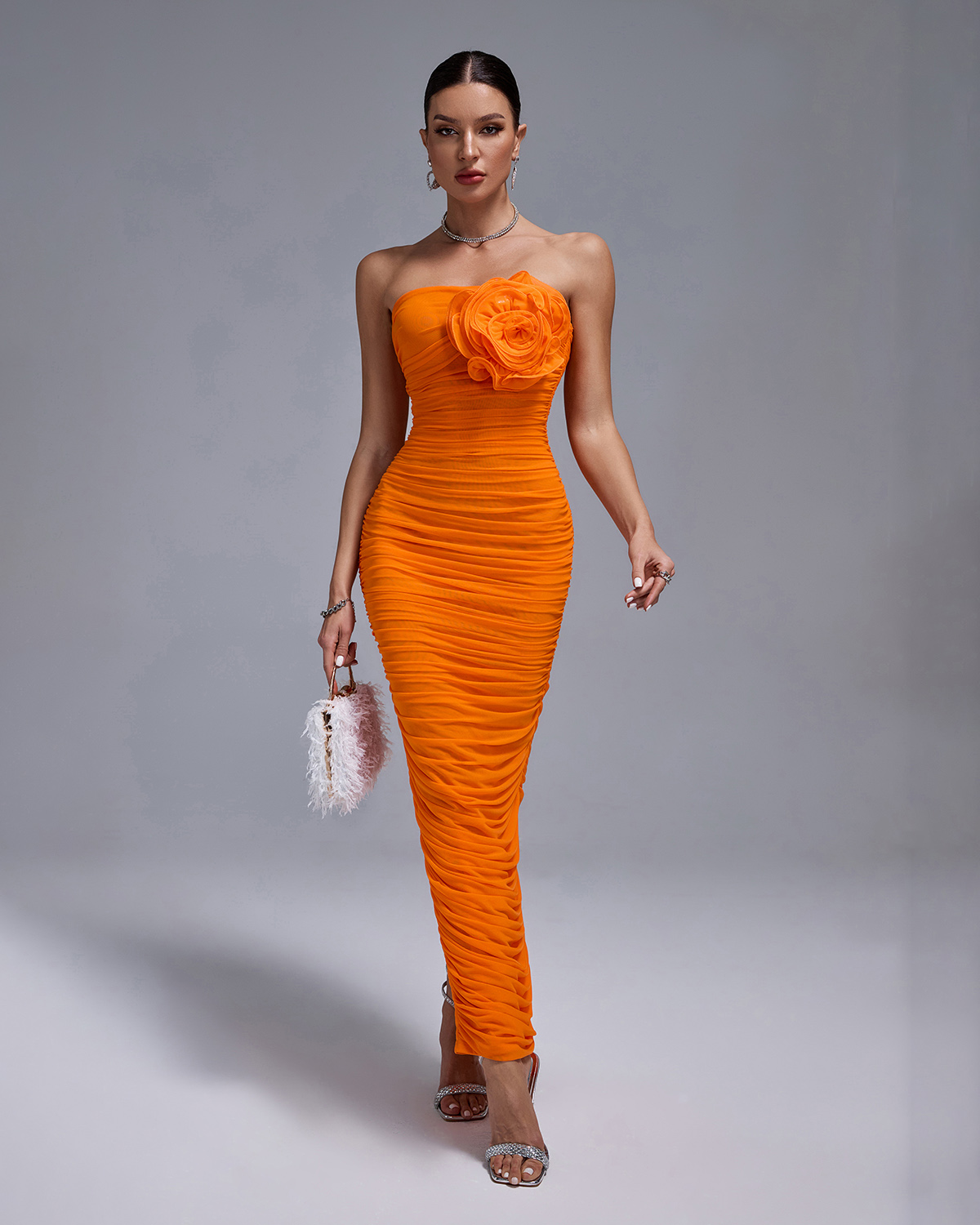 Ocstrade Women's Casual Dresses - Elegant Summer Options