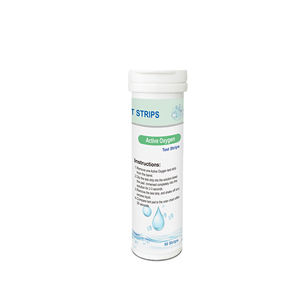 Merydi Kit de <span class=keywords><strong>test</strong></span> rapide de l'eau personnalisable Bandelettes de ré<span class=keywords><strong>actif</strong></span> à l'<span class=keywords><strong>oxygène</strong></span> <span class=keywords><strong>actif</strong></span> pour <span class=keywords><strong>spa</strong></span> et bain à remous - Product Image 4