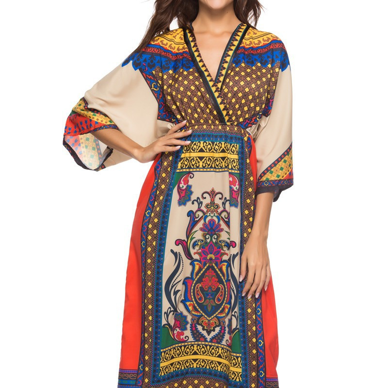 New style updates going out bohemian summer clothing dress women