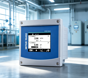 M300 Water Cond/Res 2 ช่อง 1/2 DIN 30 280 775 พลาสติก รับประกัน 1 ปี - Product Image 4