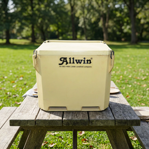 310L Insulated Pallet Container for Food Transportation and Cold Chain 310 Liter Insulated Plastic Pallet Container for Food - Product Image 2