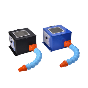 Ventilador de Extracción de Virutas de Hierro WOFOT CNC de Alto Rendimiento y Ahorro de Energía para Prensas de Computadora, Alta Eficiencia, 220V - Product Image 2