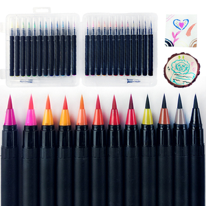 Brush <strong>Pen</strong> Art Markers <strong>Watercolour</strong> Brush <strong>Pens</strong> - Product Image 6
