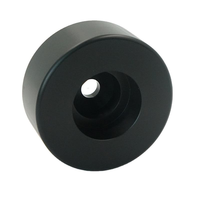 Pièces usinées sur mesure OEM, pièces en plastique/nylon usinées CNC, usinage de précision, pièces métalliques