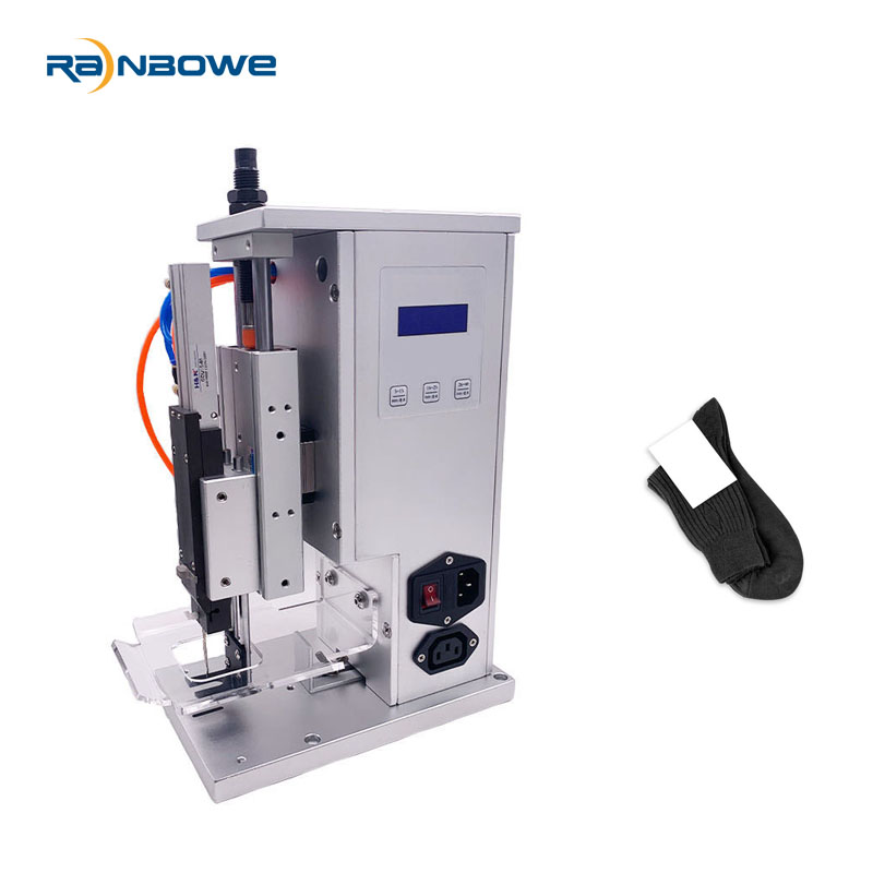 Высококачественная пневматическая машина для маркировки носков TM5209