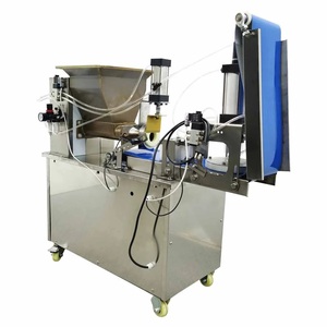 Máquina Automática para Dividir Masa y Prensar Masa de Pastel, Pizza y Repostería, Cortadora de Tiras de Masa con Longitud Ajustable - Product Image 2