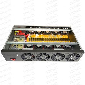 Caja para Placas Base de Teléfonos Móviles con 14 Ventiladores de Refrigeración y 20 Piezas, con Embalaje Personalizado (Usado) - Product Image 4