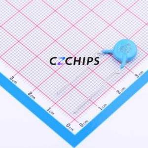 Condensador de Seguridad Q10E2D152MN0B0S0N0, Componente de Montaje Superficial (THT), P=10mm 1.5nF 20% 400V Y1 - Product Image 1