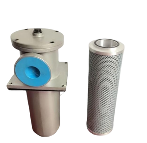 Filtro de succión de aceite interno y externo serie 160x80l 100l 180l para filtración de aceite hidráulico - Product Image 2