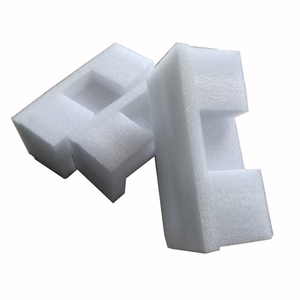 foam inserts packing Factory custom velvet foam box inserts die cut blank foam insert