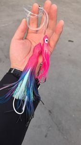 Tiefsee-Trolling-Köder für Großwildfischerei, <span class=keywords><strong>Marlin</strong></span>-Angelköder, Thunfisch-Köder - Product Image 4