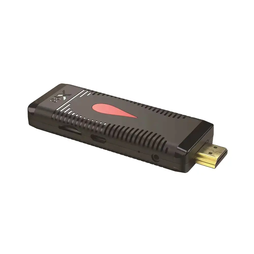 Bộ Thu Vệ Tinh USB Quad Core X96 S400 TV Stick IPTV Streaming Media Player Thiết Bị Android 10 4K Amazon Fire TV Stick