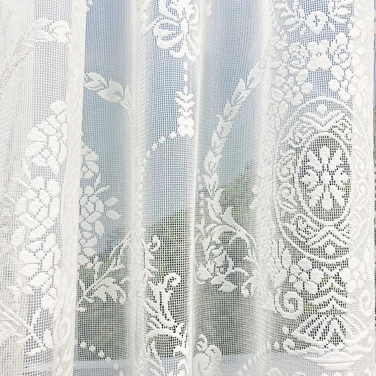 City Serenity Tailored Lace Window Coverings Creating Urban Peacefulness for Stylish living room bedroom office