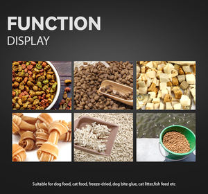 Fabricante OEM diseño 100G <span class=keywords><strong>200g</strong></span> 1kg 5kg 10kg 15kg plástico Koi Goldfish bolsas de Comida para peces - Product Image 6