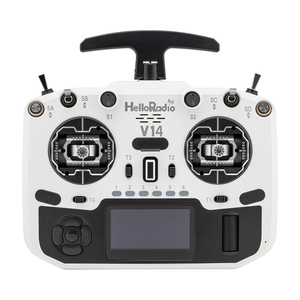 Helloradio V14 Elrs 4in1 Basic Edition Zender 2.4Ghz Linker Gaspedaal Afstandsbediening Voor Fpv Racing Drone Vliegtuigen - Product Image 2