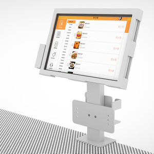 <span class=keywords><strong>Support</strong></span> plat en métal d'alliage d'aluminium de fabricant de source <span class=keywords><strong>support</strong></span> durable et antivol de <span class=keywords><strong>caisse</strong></span> enregistreuse - Product Image 6