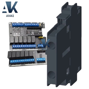 3RH1921-1DA11 บล็อกหน้าสัมผัสเสริม 1NO+1NC สำหรับคอนแทคเตอร์รีเลย์อุปกรณ์ควบคุมอุตสาหกรรม - Product Image 1