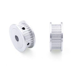 <span class=keywords><strong>Poulie</strong></span> de distribution en alliage d'aluminium/acier trapézoïdale MXL/XL/L/ type T T2.5/T5/T10/T20 S2M/S3M/S5M/S8M - Product Image 2