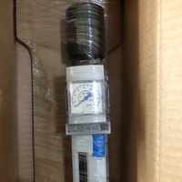 Régulateur de pression avec manomètre et filtre MS4-LFR-AGC-D7-C-R-M 8232862 MS4-LFR-AGC-D7-C-R-V 8232863, filtre de décharge, garantie 1 an